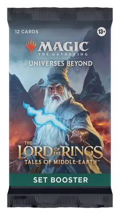 Minas Tirith - Universes Beyond: The Lord of the Rings: Tales of  Middle-earth - Magic: The Gathering