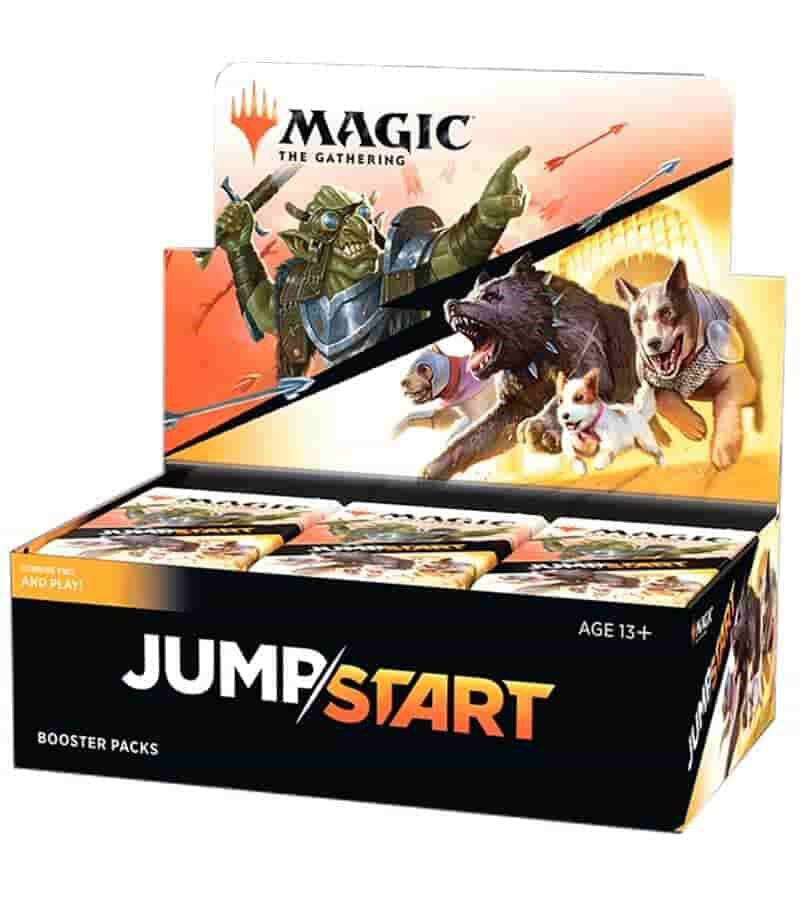 Jumpstart Booster Box (Magic: The Gathering)