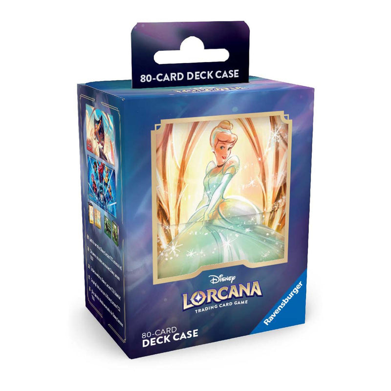 Lorcana: Archazia’s Island Deck Box