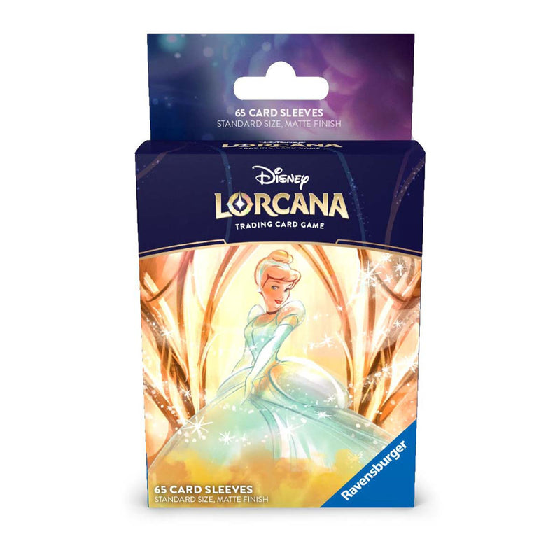 Lorcana: Archazia’s Island Sleeves