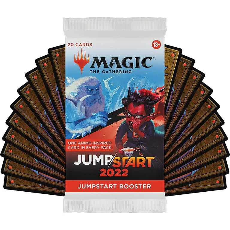 Booster Pack - JumpStart 2022 (Magic The Gathering)