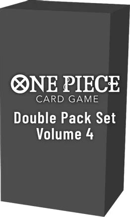 One Piece TCG: Double Pack Set - 500 Years in the Future