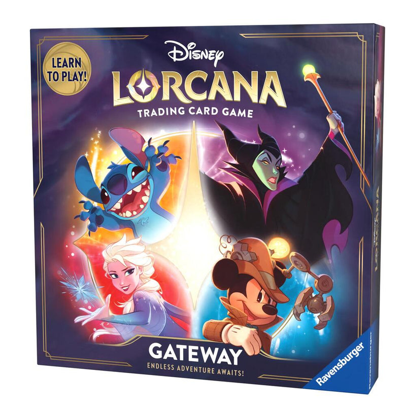 Gateway - Shimmering Skies (Disney Lorcana - Ravensburger)