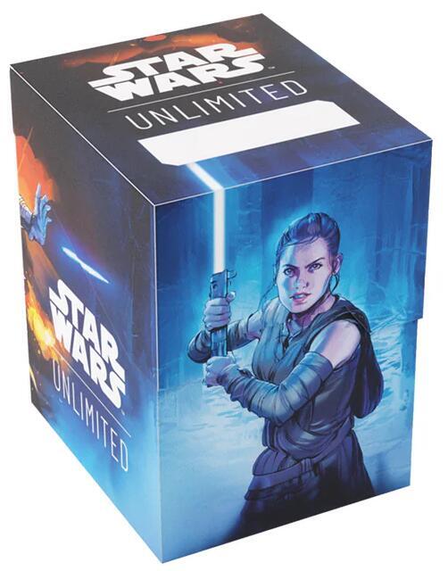 Soft Crate Deck Box  - Gamegenics (Star Wars Unlimited)