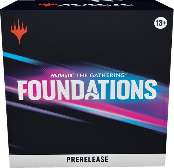 Magic: The Gathering Foundations - Prerelease Pack - Foundations