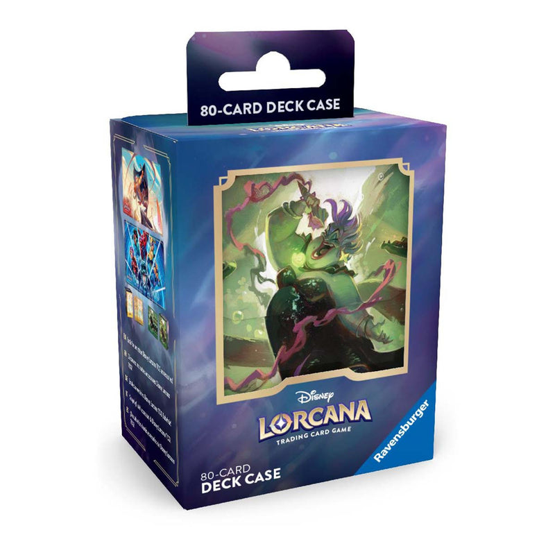 Lorcana: Archazia’s Island Deck Box