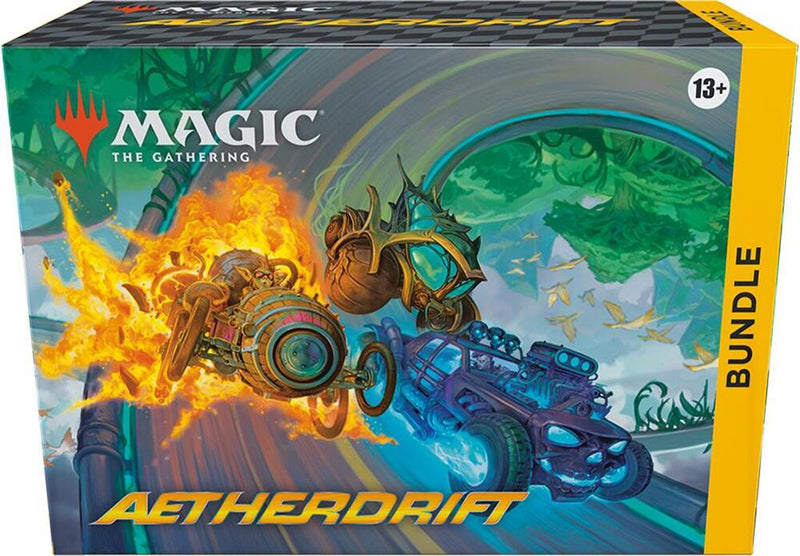 Aetherdrift Bundle (Magic: The Gathering)