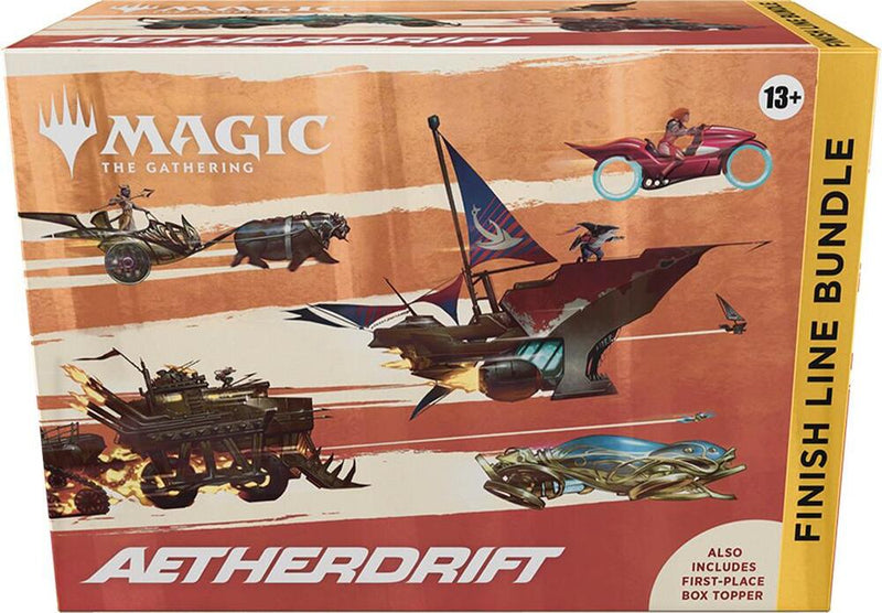 Aetherdrift Finish Line Bundle (Magic: The Gathering)