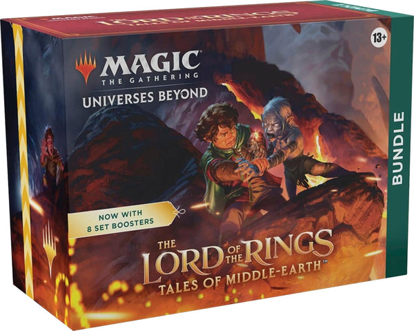 Bundle - Universes Beyond: The Lord of the Rings: Tales of Middle-earth (Magic: The Gathering)