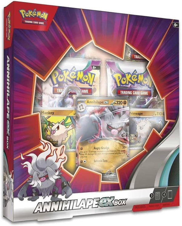 Annihilape ex Box (Pokemon)