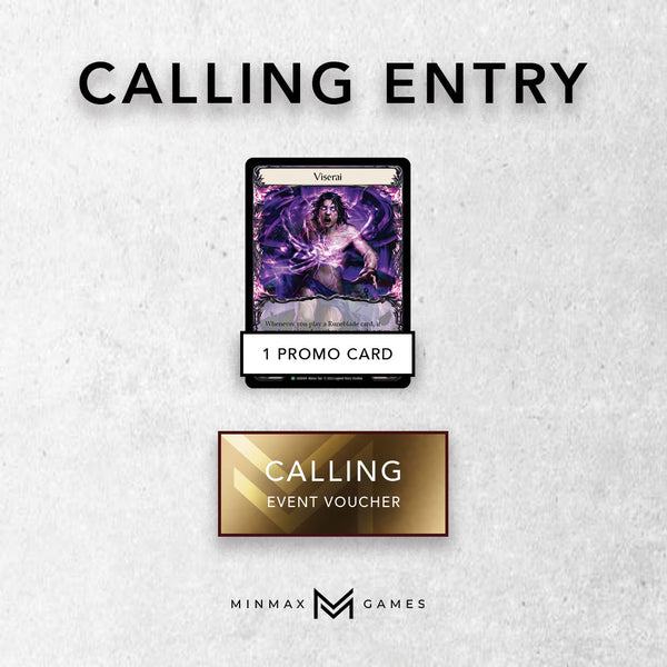 Calling Entry