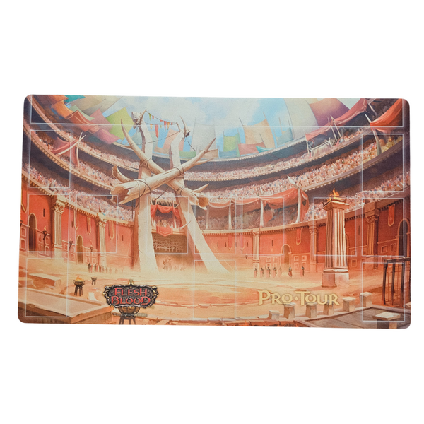 Deathmatch Arena - Playmat