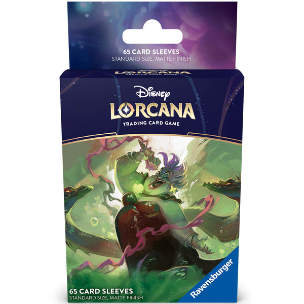 Lorcana: Archazia’s Island Sleeves