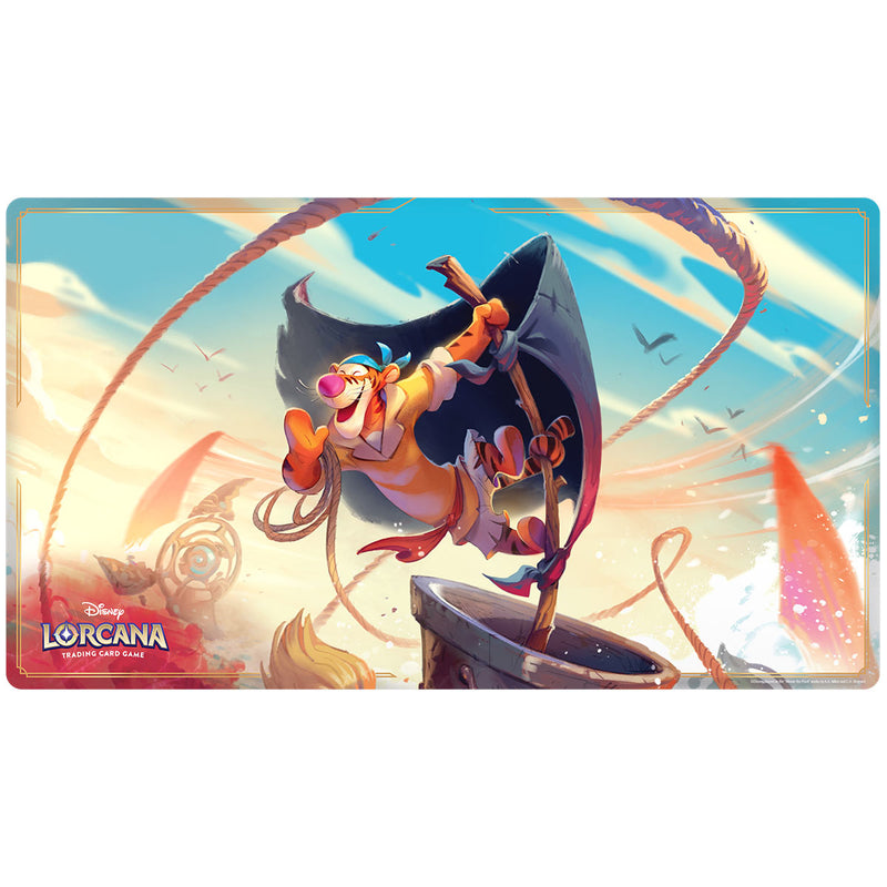 Lorcana: Archazia’s Island Playmat