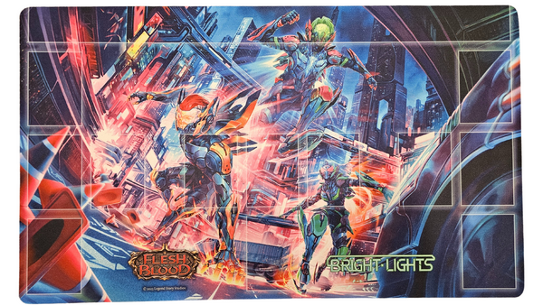 Evo Breakers Playmat