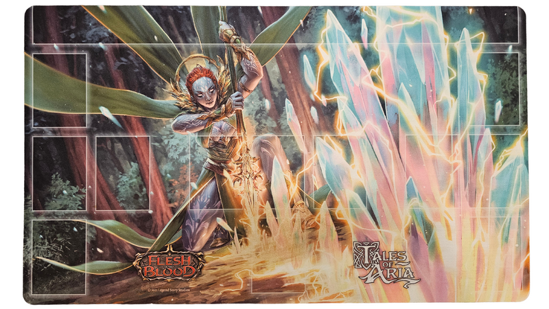 Fulmniate Playmat