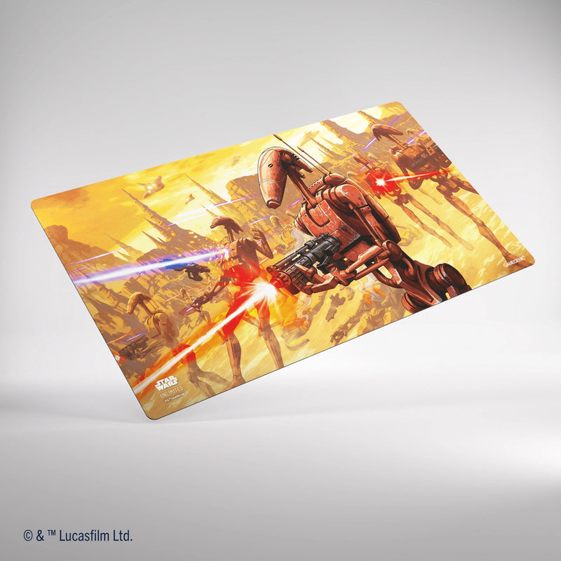 Twilight of The Republic Playmats