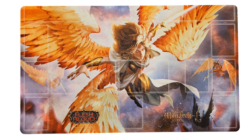 Herald of Ravages Playmat