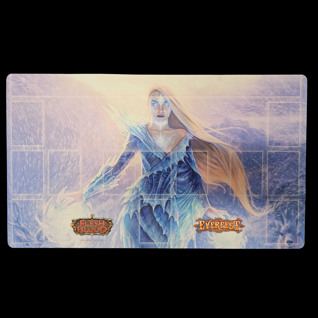 Iyslander - Playmat (Flesh and Blood) – MinMaxGames