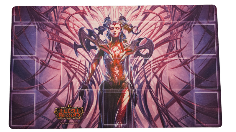 Levia, Redeemed Playmat