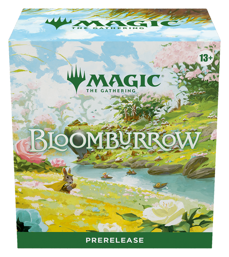 Bloomburrow - Prerelease Pack