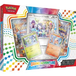 Pokemon Grand Adventure Collection