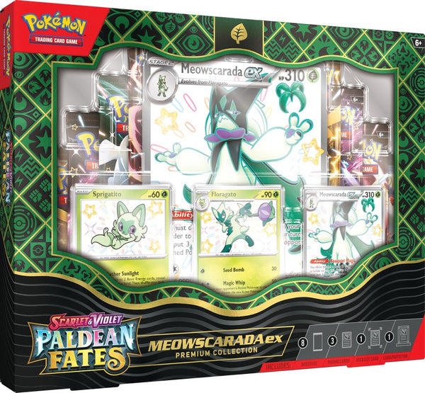 Premium Collection - SV: Paldean Fates (Pokémon)