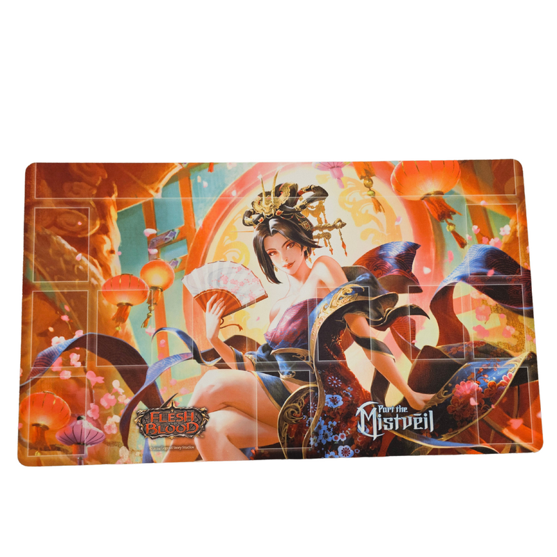 Nuu, Alluring Desire Playmat