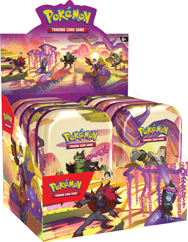 Pokémon Shrouded Fable: Mini Tin (Single)