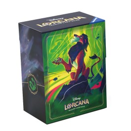 Lorcana Azurite Sea: Deck Boxes