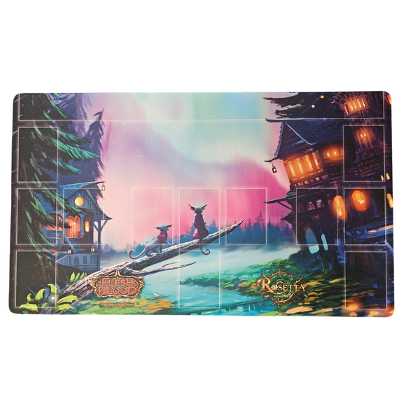 Sanctuary of Aria - Playmat