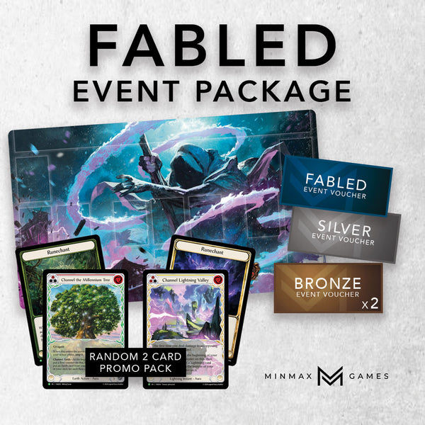 Fable Event Package