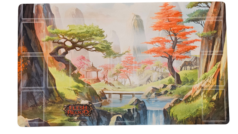 Part The Mistveil Playmat