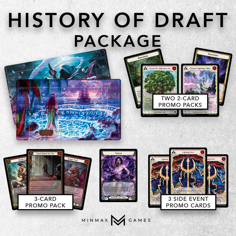 History of Draft Package