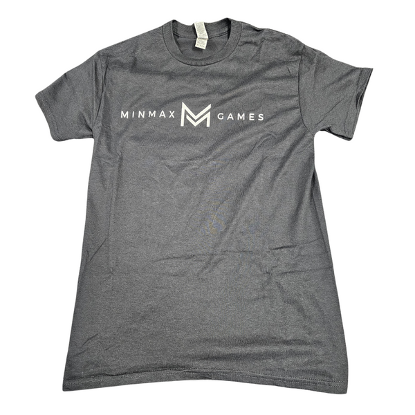 MinMaxGames T-Shirt (MinMaxGames)