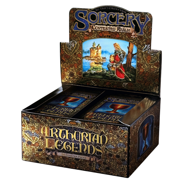 Sorcery: Contested Realm - Arthurian Legends - Booster Box