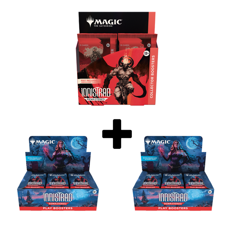 Innistrad Remastered Bundle