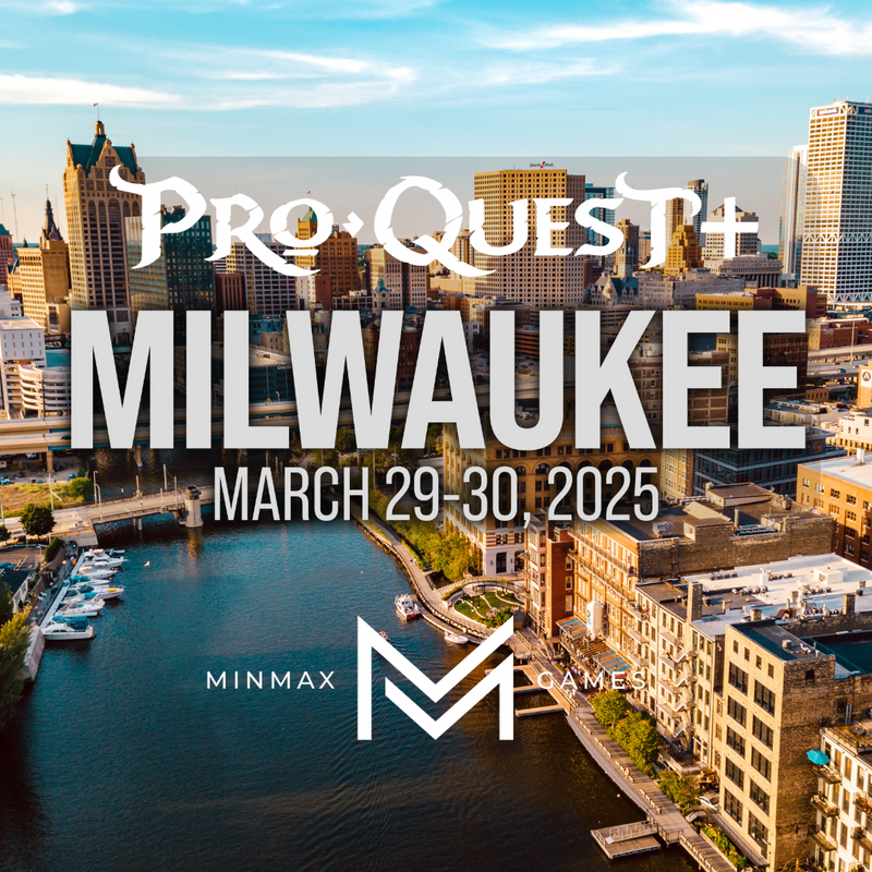 Milwaukee ProQuest + Event Entry