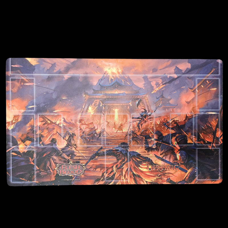 Uprising - Playmat (Flesh and Blood)