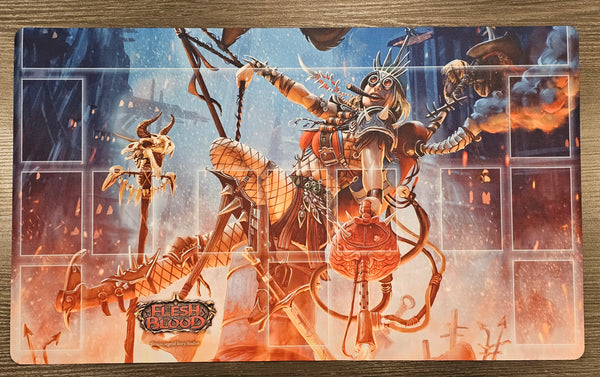 Wreck Havoc - Playmat (Flesh and Blood)