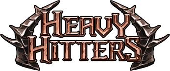 Heavy Hitters-Flesh and Blood Bulk Commons/Rares