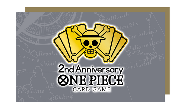 One Piece 2 Year Anniversary Event December 7th 5PM