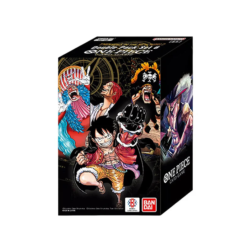 Emperors In The New World (DP-06) Double Pack - One Piece Trading Card Game