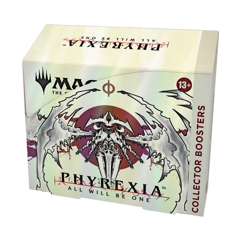 Collector Booster Box - Phyrexia All Will Be One (Magic: The Gathering)