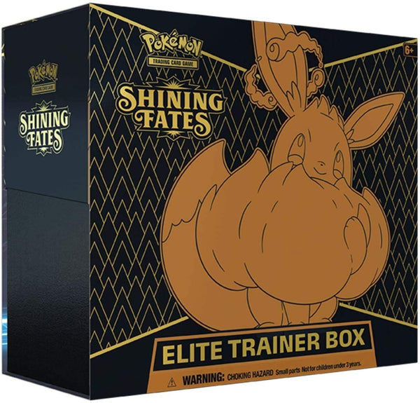 Elite Trainer Box - Shining Fates (Pokemon)