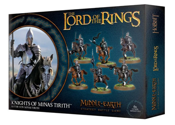 ICv2: Games Workshop Launches New 'The Lord of the Rings' Miniatures Boxed  Set