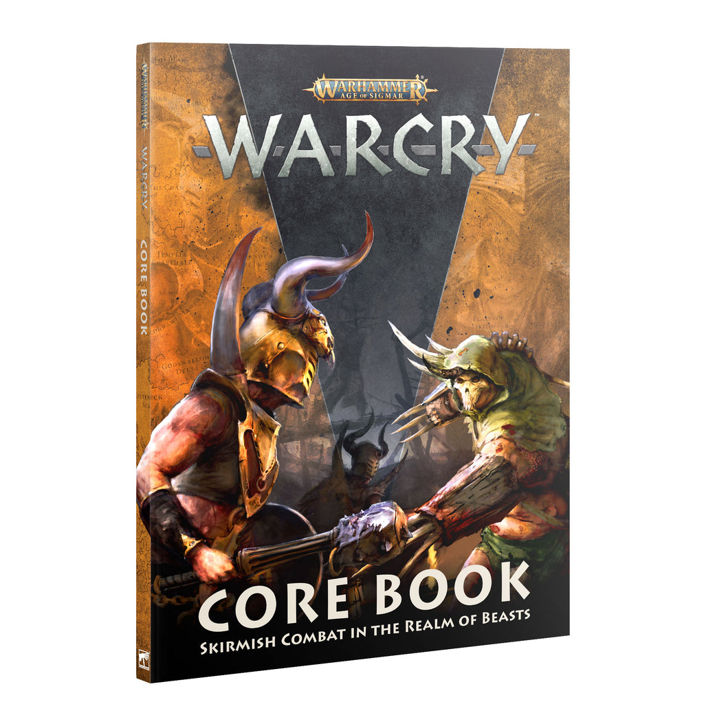 Warcry – MinMaxGames